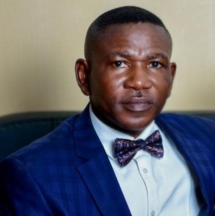 Portrait of Dr. Ayobami Owolabi